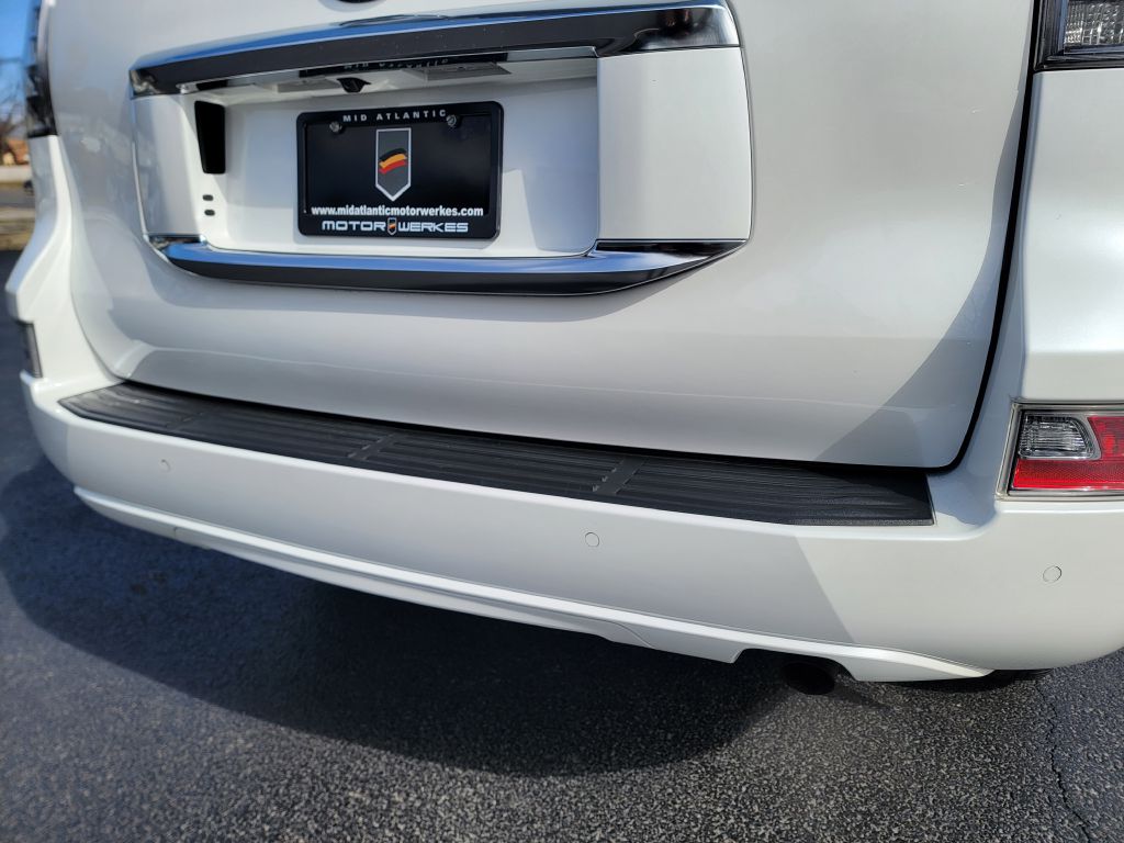 Image for 2020 Lexus GX 460 PREMIUM RadarCruise-Blind Spot-3rd Row