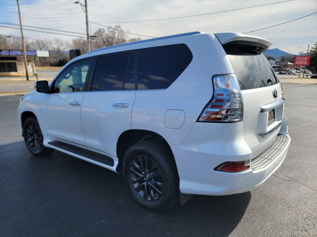 Image for 2020 Lexus GX 460 PREMIUM RadarCruise-Blind Spot-3rd Row