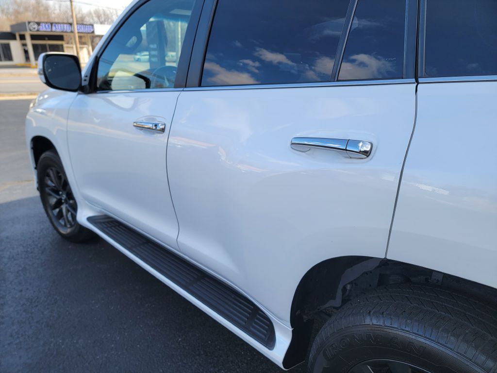 Image for 2020 Lexus GX 460 PREMIUM RadarCruise-Blind Spot-3rd Row