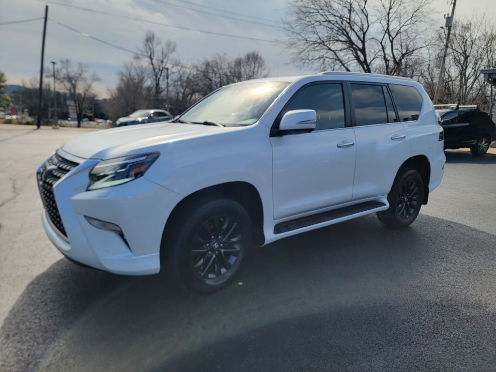Image for 2020 Lexus GX 460 PREMIUM RadarCruise-Blind Spot-3rd Row