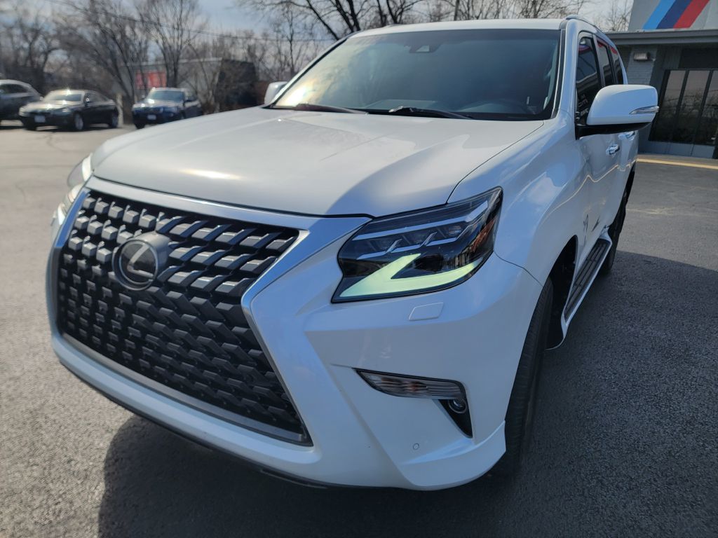 Image for 2020 Lexus GX 460 PREMIUM RadarCruise-Blind Spot-3rd Row