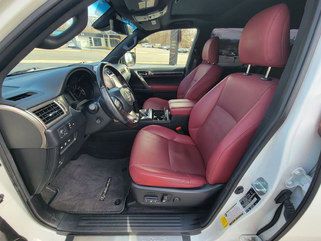 Image for 2020 Lexus GX 460 PREMIUM RadarCruise-Blind Spot-3rd Row