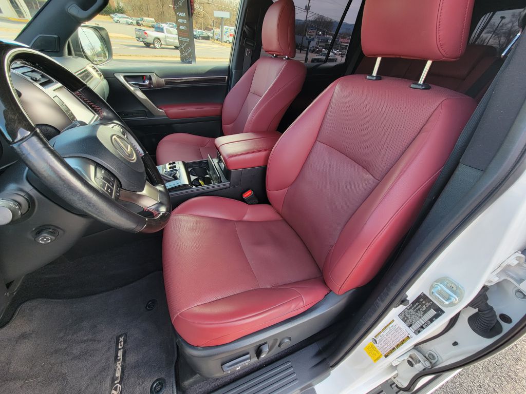 Image for 2020 Lexus GX 460 PREMIUM RadarCruise-Blind Spot-3rd Row