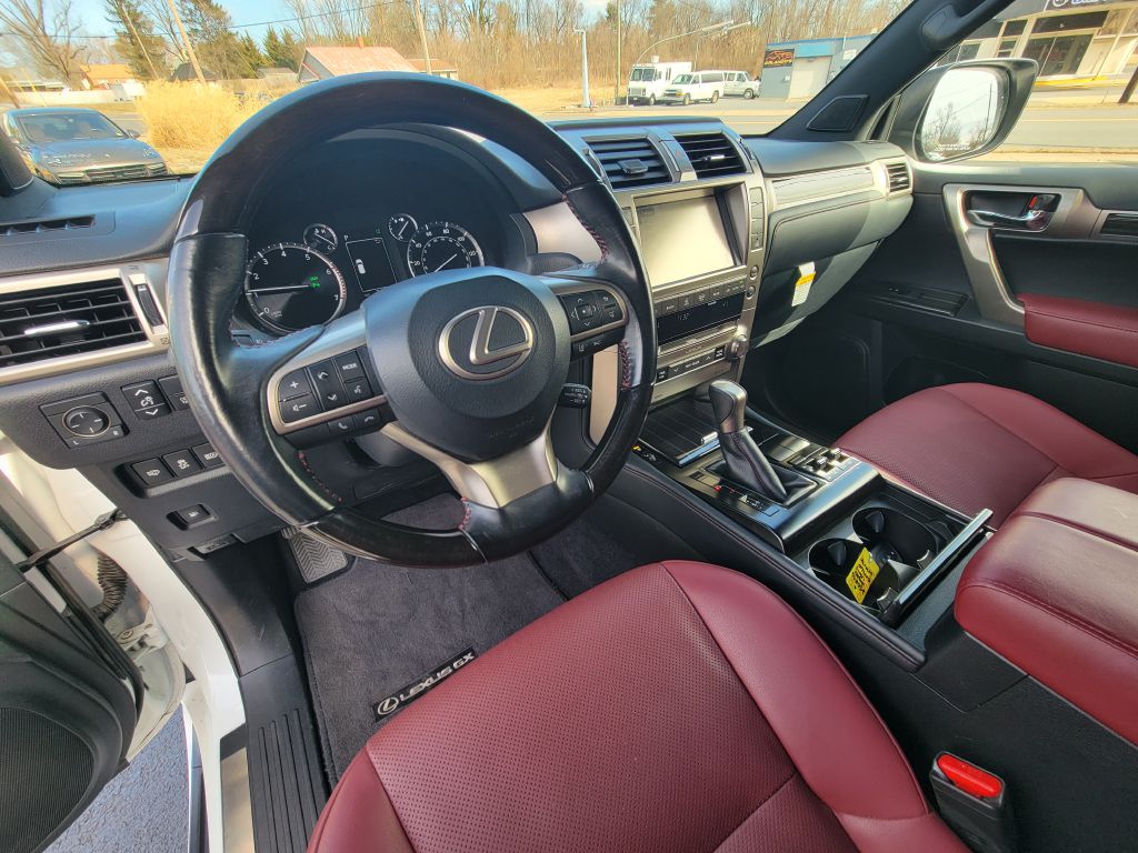 Image for 2020 Lexus GX 460 PREMIUM RadarCruise-Blind Spot-3rd Row