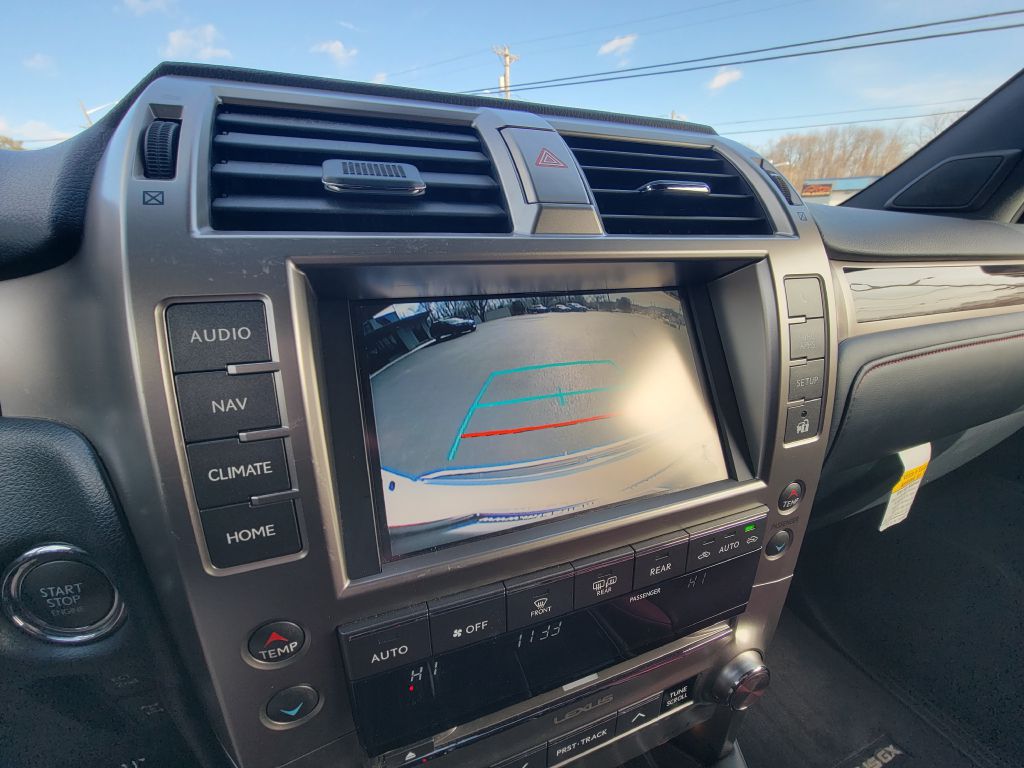 Image for 2020 Lexus GX 460 PREMIUM RadarCruise-Blind Spot-3rd Row