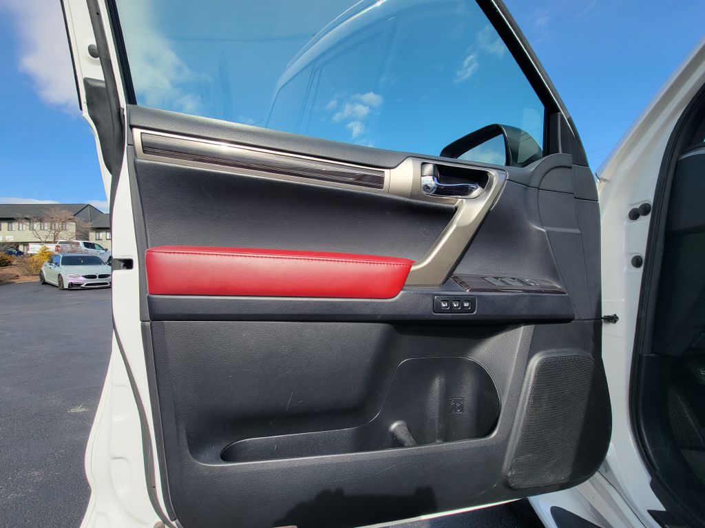 Image for 2020 Lexus GX 460 PREMIUM RadarCruise-Blind Spot-3rd Row