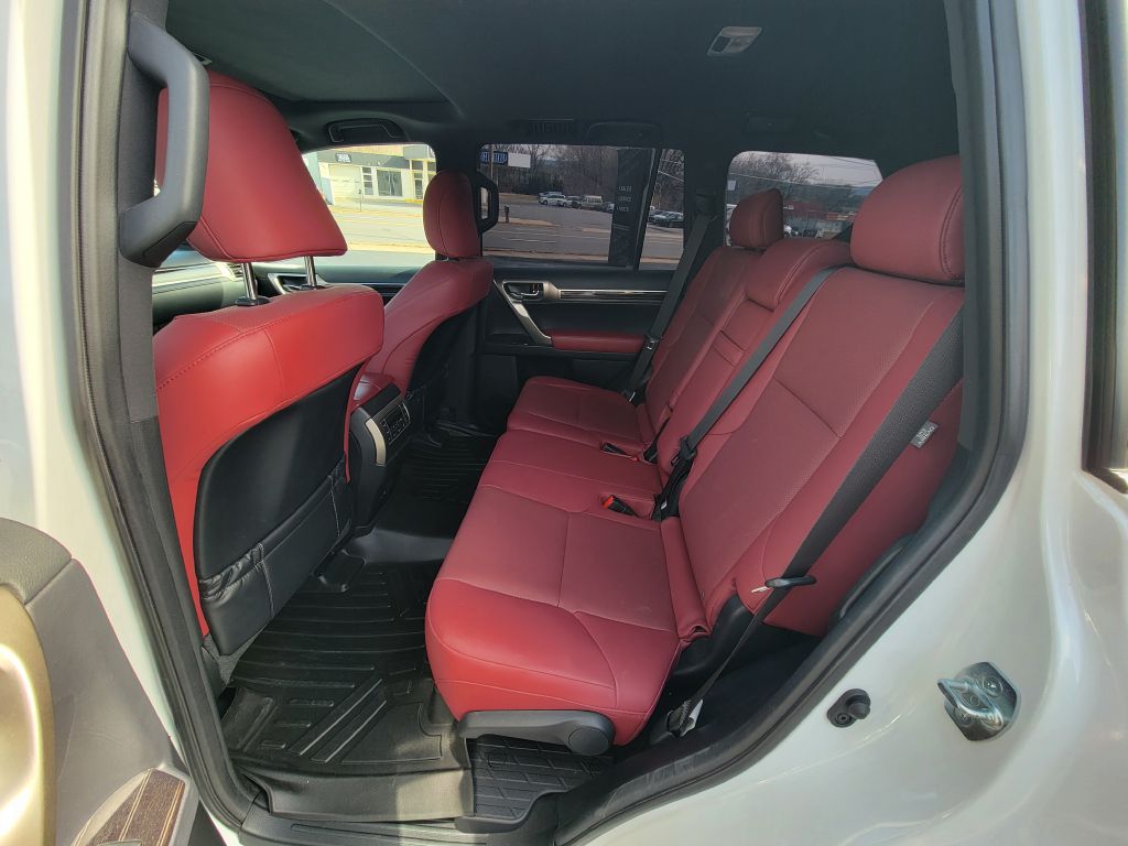 Image for 2020 Lexus GX 460 PREMIUM RadarCruise-Blind Spot-3rd Row