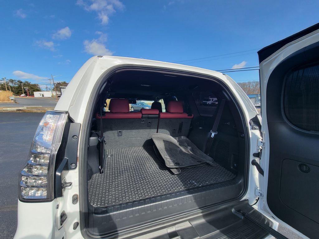 Image for 2020 Lexus GX 460 PREMIUM RadarCruise-Blind Spot-3rd Row