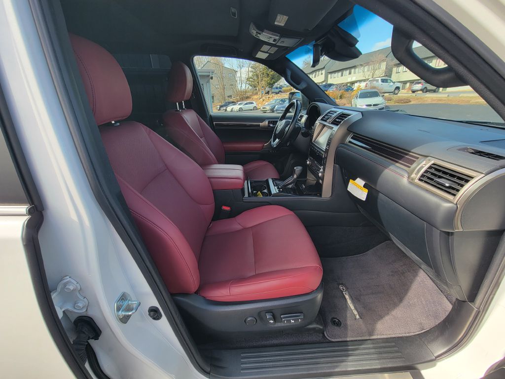 Image for 2020 Lexus GX 460 PREMIUM RadarCruise-Blind Spot-3rd Row