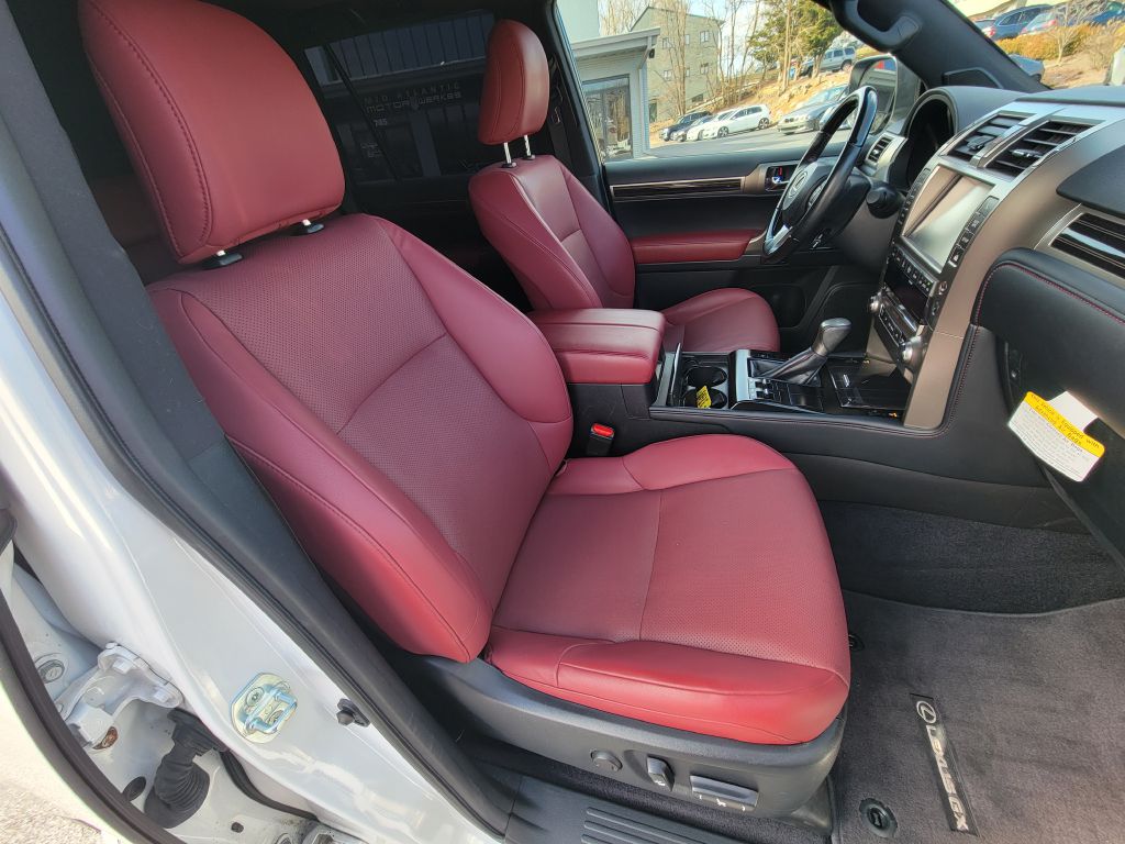 Image for 2020 Lexus GX 460 PREMIUM RadarCruise-Blind Spot-3rd Row