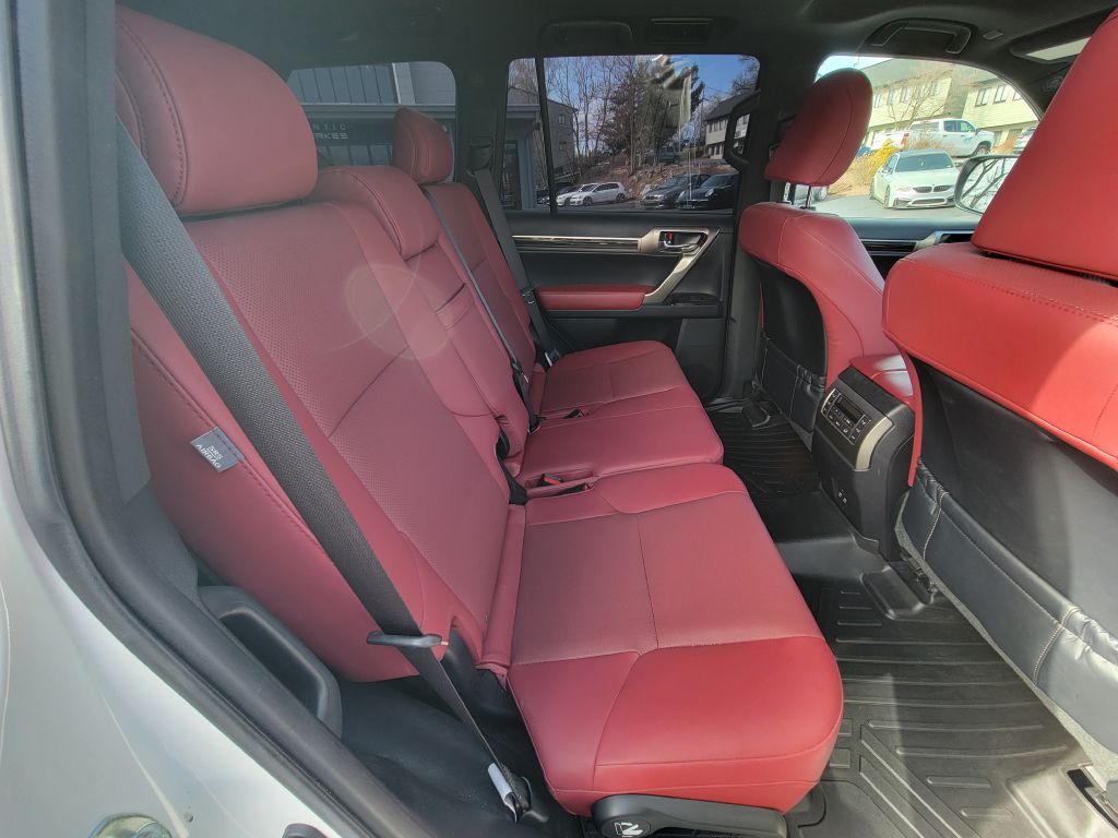 Image for 2020 Lexus GX 460 PREMIUM RadarCruise-Blind Spot-3rd Row