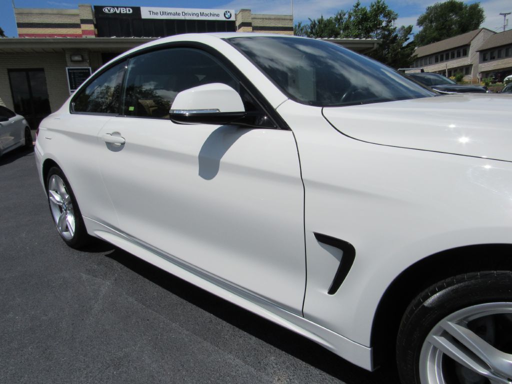 Image for 2016 BMW 428I XDRIVE NAV ///M Sport NAV-Camera-1 Owner!