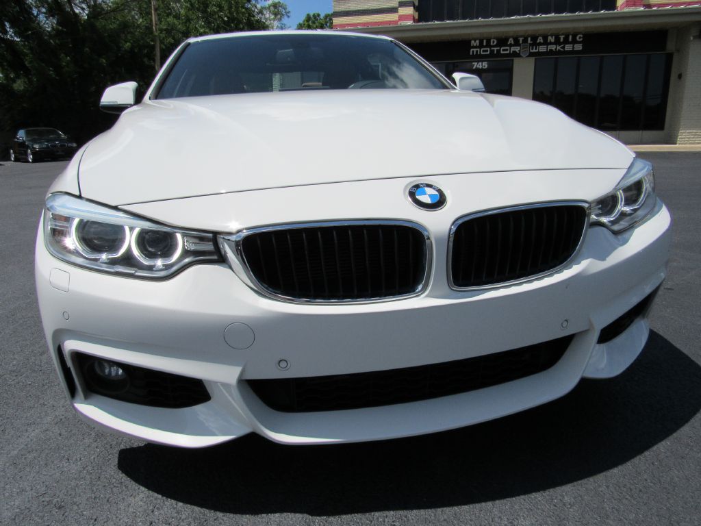 Image for 2016 BMW 428I XDRIVE NAV ///M Sport NAV-Camera-1 Owner!