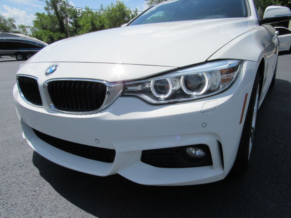 Image for 2016 BMW 428I XDRIVE NAV ///M Sport NAV-Camera-1 Owner!