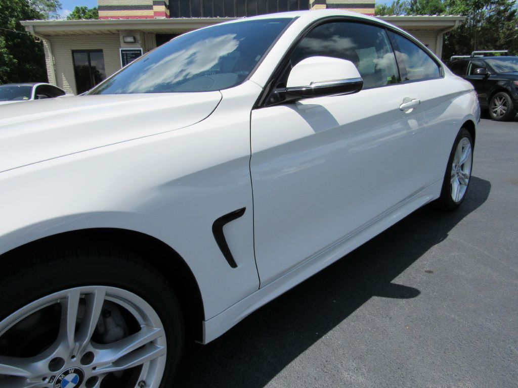 Image for 2016 BMW 428I XDRIVE NAV ///M Sport NAV-Camera-1 Owner!