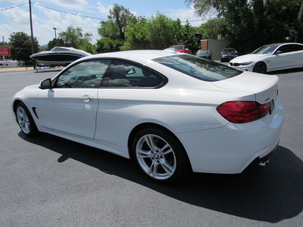 Image for 2016 BMW 428I XDRIVE NAV ///M Sport NAV-Camera-1 Owner!