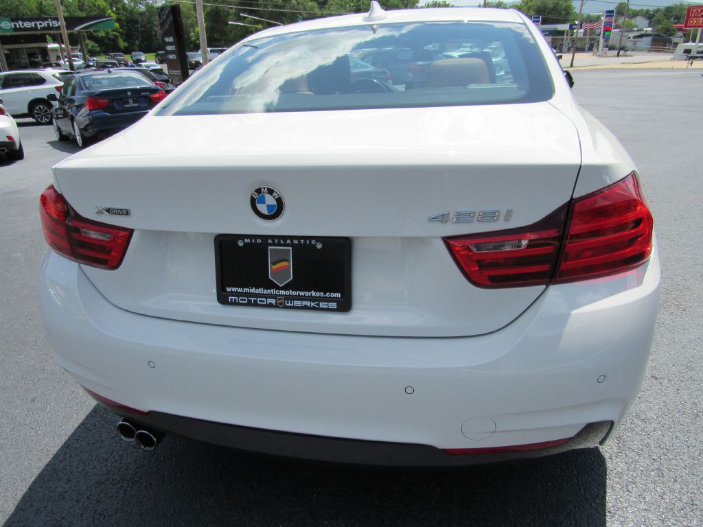 Image for 2016 BMW 428I XDRIVE NAV ///M Sport NAV-Camera-1 Owner!
