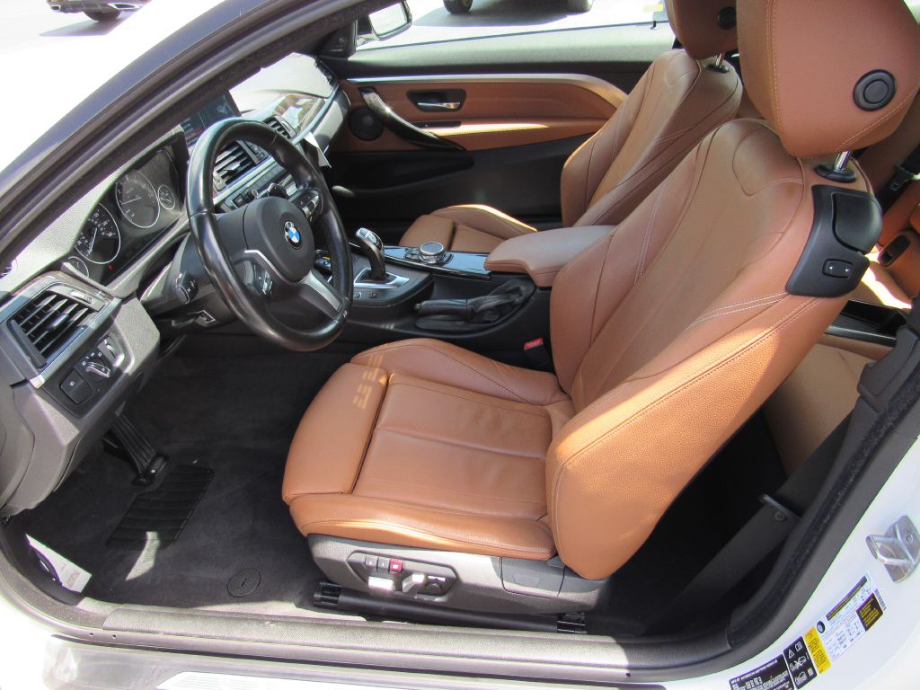 Image for 2016 BMW 428I XDRIVE NAV ///M Sport NAV-Camera-1 Owner!