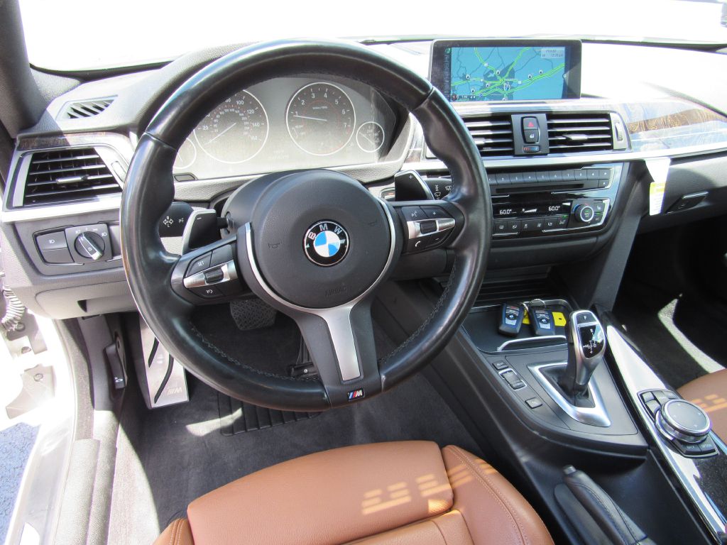 Image for 2016 BMW 428I XDRIVE NAV ///M Sport NAV-Camera-1 Owner!