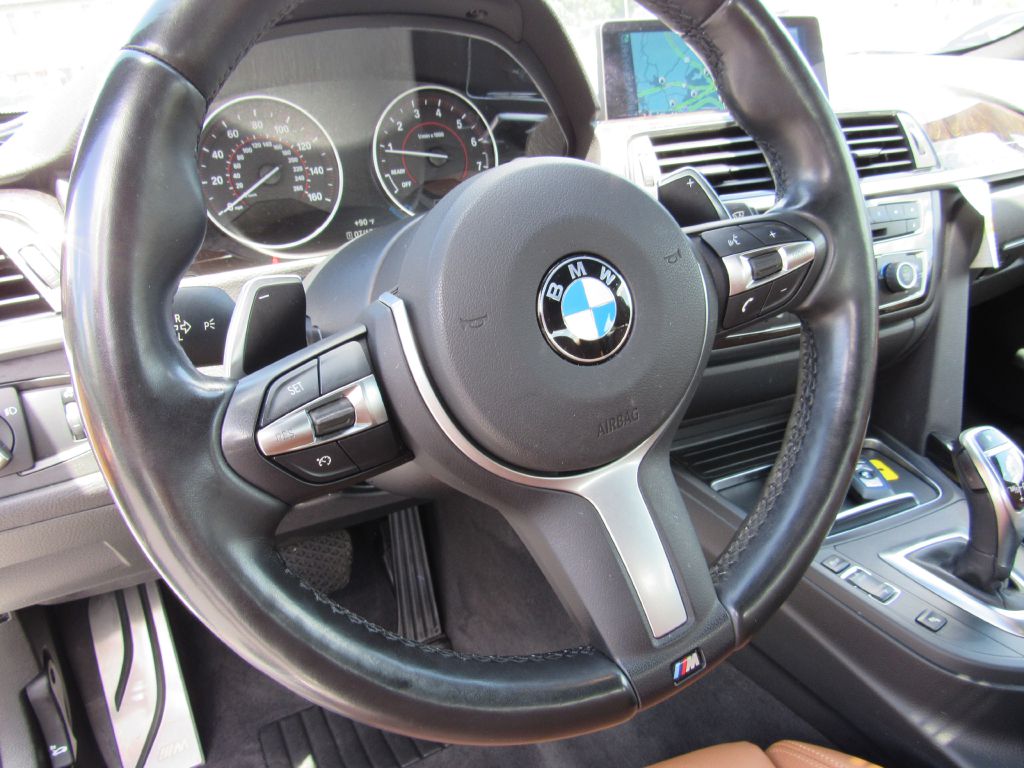 Image for 2016 BMW 428I XDRIVE NAV ///M Sport NAV-Camera-1 Owner!