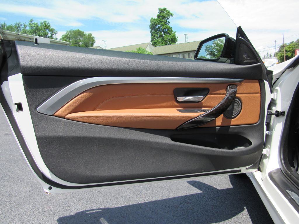 Image for 2016 BMW 428I XDRIVE NAV ///M Sport NAV-Camera-1 Owner!