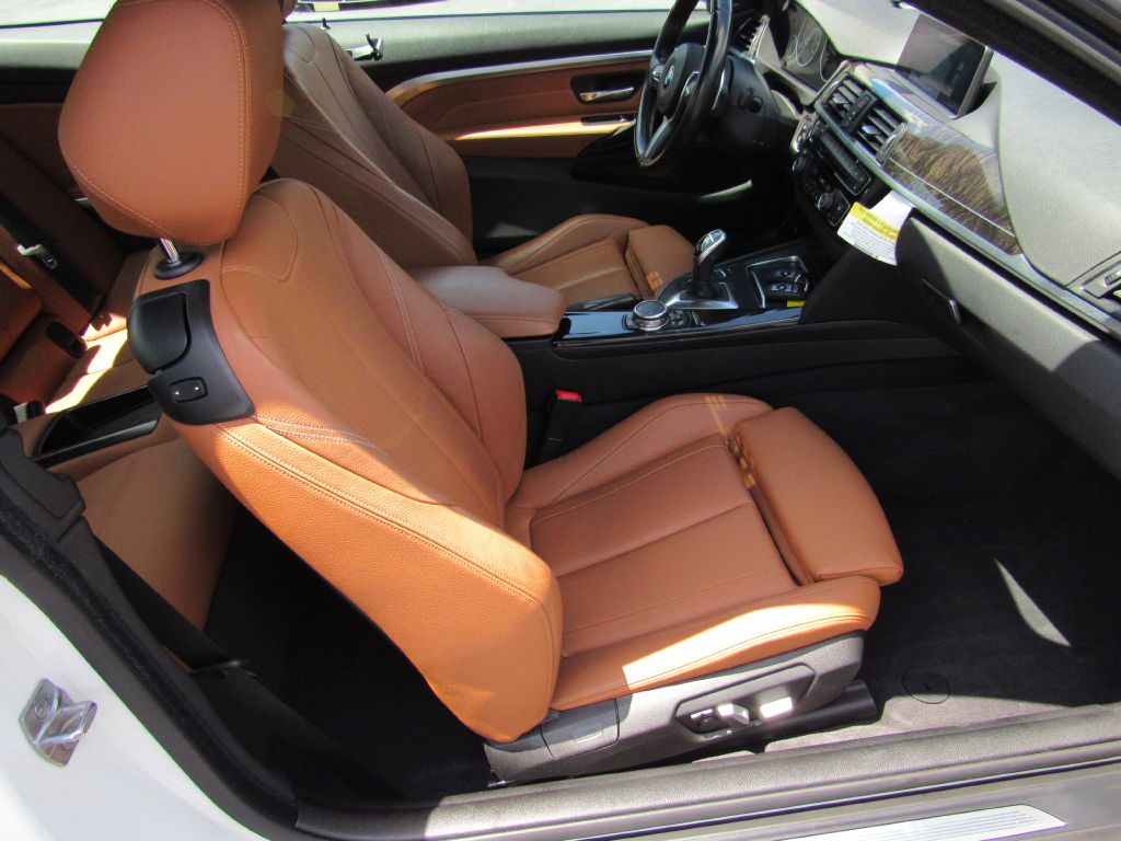 Image for 2016 BMW 428I XDRIVE NAV ///M Sport NAV-Camera-1 Owner!