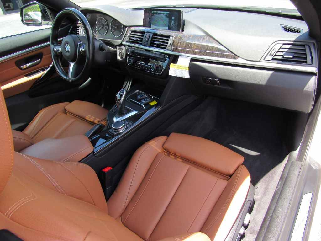 Image for 2016 BMW 428I XDRIVE NAV ///M Sport NAV-Camera-1 Owner!