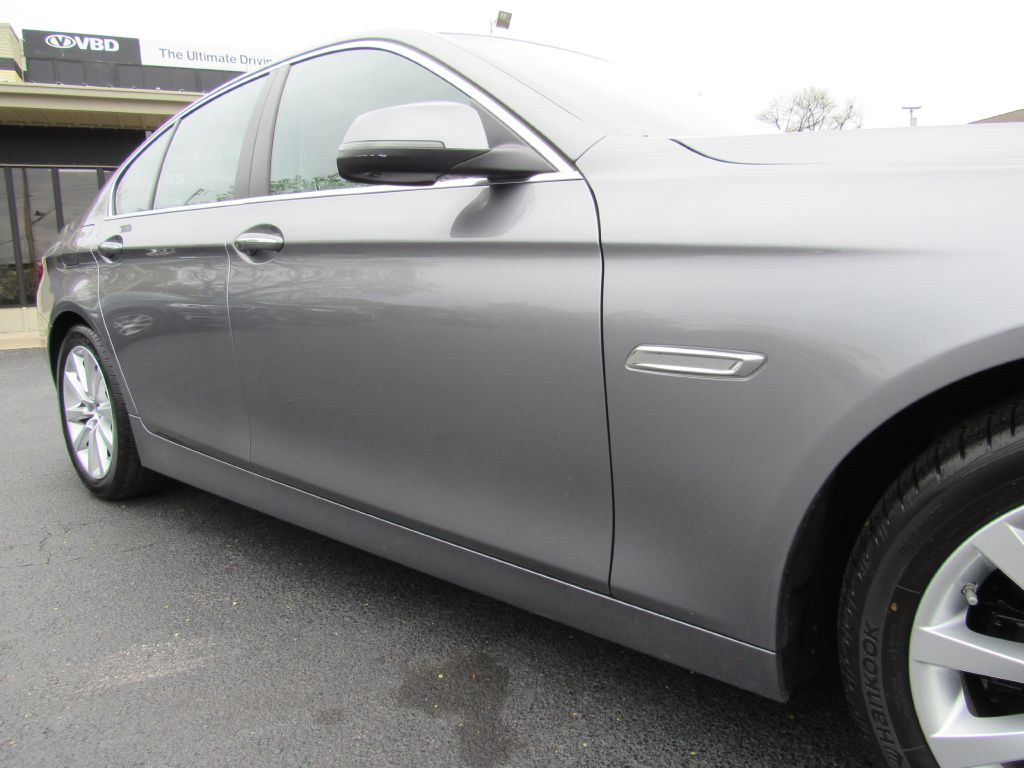 2016 BMW 535I XDRIVE NAV Blind Spot4 NEW TiresLoaded!