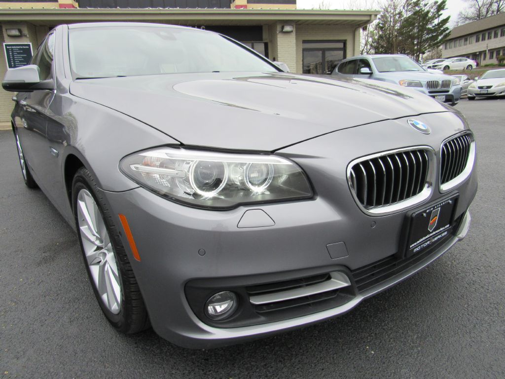 2016 BMW 535I XDRIVE NAV Blind Spot4 NEW TiresLoaded!