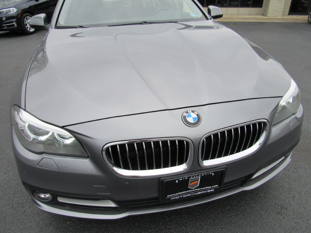 2016 BMW 535I XDRIVE NAV Blind Spot4 NEW TiresLoaded!