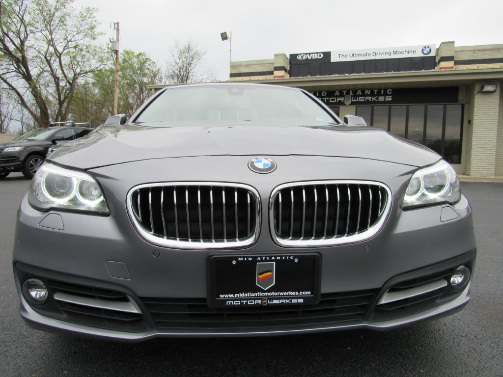 Image for 2016 BMW 535I XDRIVE NAV Blind Spot-4 NEW Tires-Loaded!