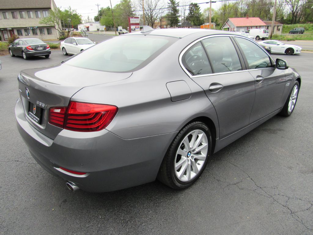 Image for 2016 BMW 535I XDRIVE NAV Blind Spot-4 NEW Tires-Loaded!