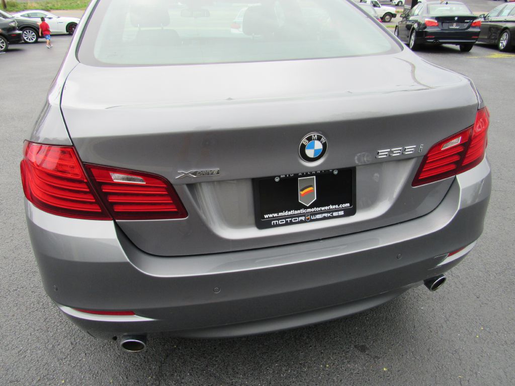 Image for 2016 BMW 535I XDRIVE NAV Blind Spot-4 NEW Tires-Loaded!