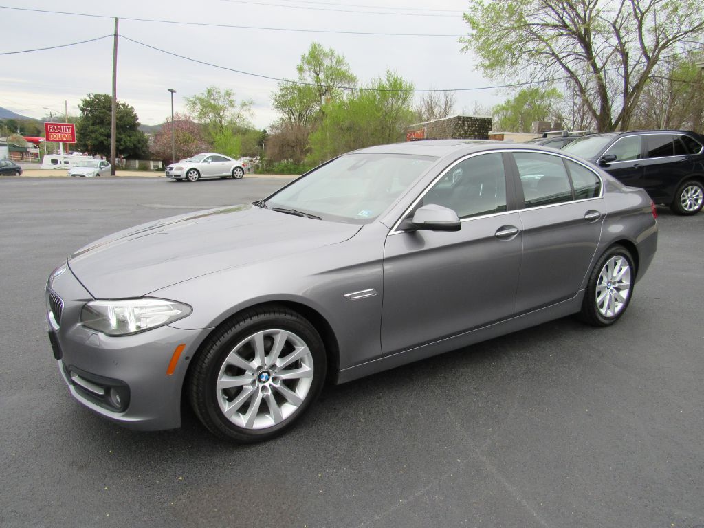 Image for 2016 BMW 535I XDRIVE NAV Blind Spot-4 NEW Tires-Loaded!