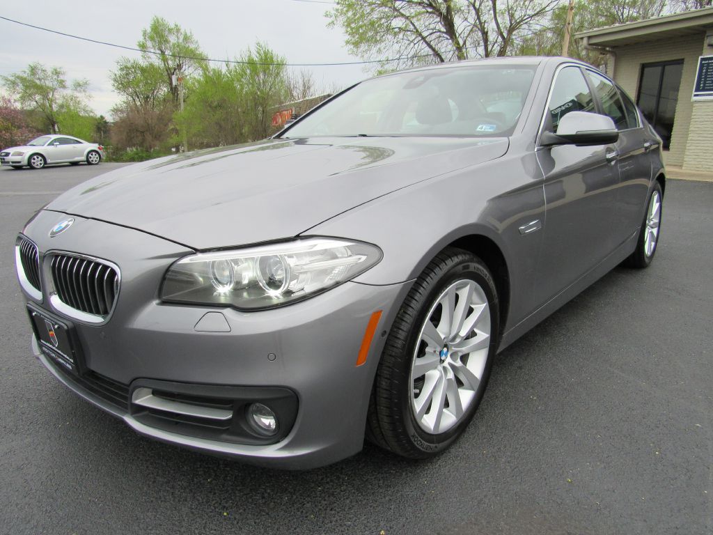 2016 BMW 535I XDRIVE NAV Blind Spot4 NEW TiresLoaded!