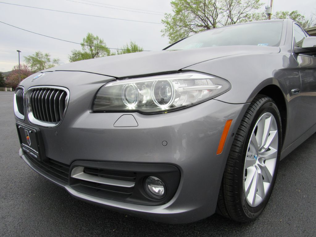 2016 BMW 535I XDRIVE NAV Blind Spot4 NEW TiresLoaded!