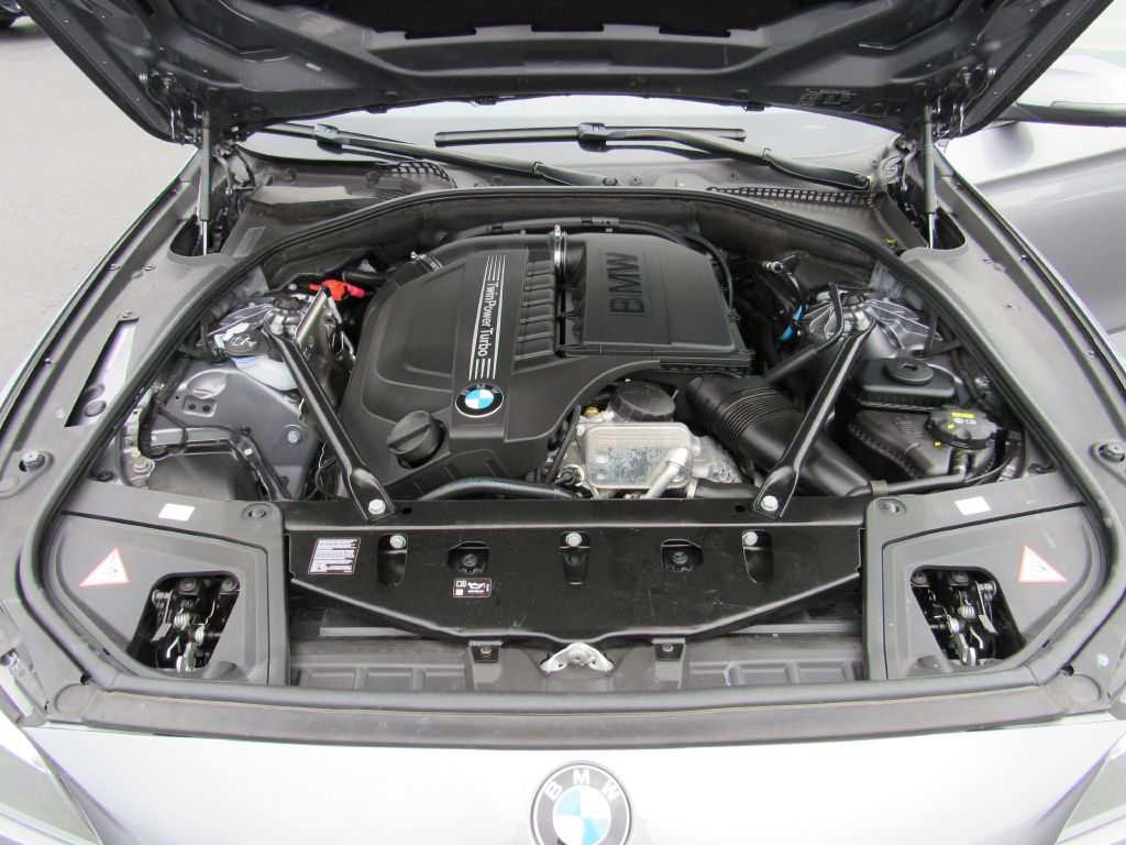 Image for 2016 BMW 535I XDRIVE NAV Blind Spot-4 NEW Tires-Loaded!