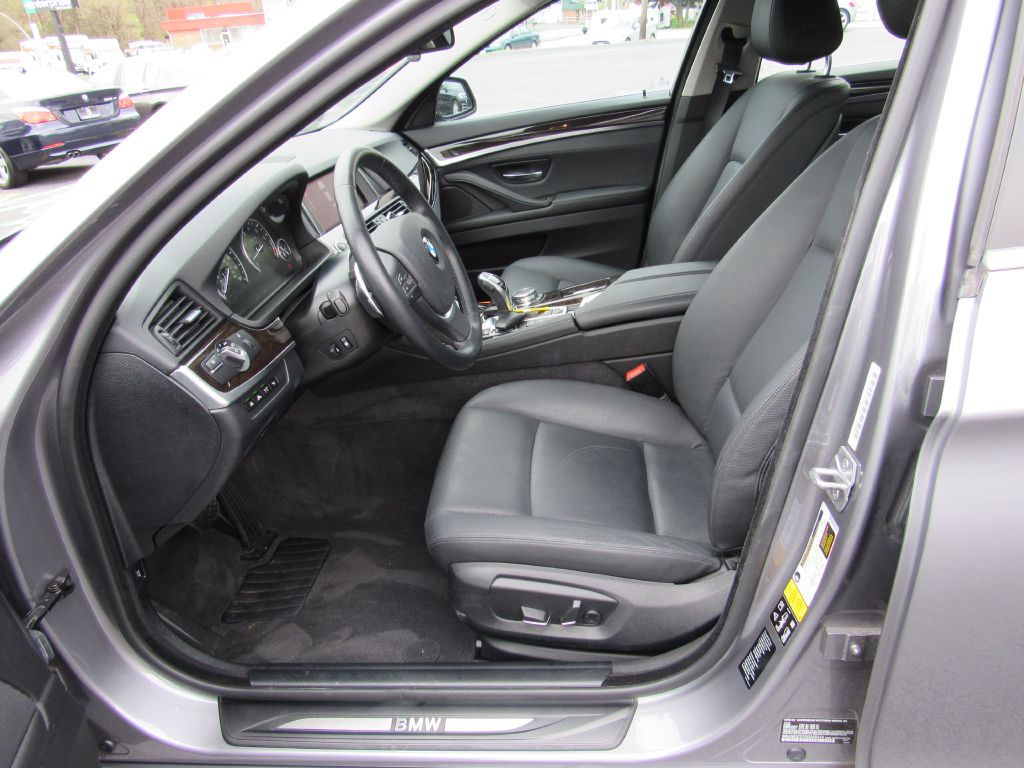 Image for 2016 BMW 535I XDRIVE NAV Blind Spot-4 NEW Tires-Loaded!