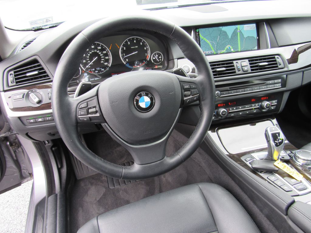 Image for 2016 BMW 535I XDRIVE NAV Blind Spot-4 NEW Tires-Loaded!