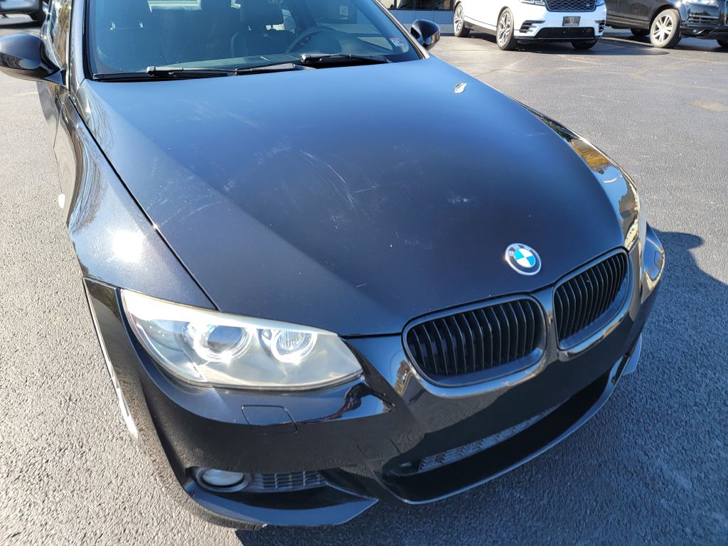 Image for 2011 BMW 335I COUPE RWD 6-Speed Manual NEW Tires!!