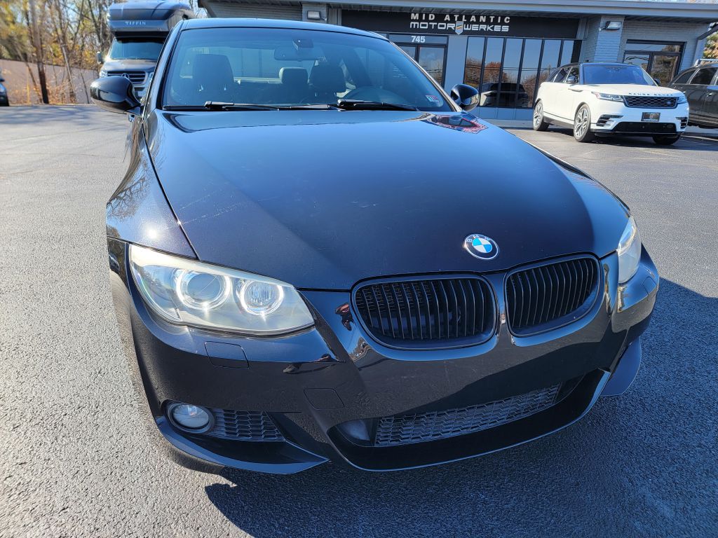 Image for 2011 BMW 335I COUPE RWD 6-Speed Manual NEW Tires!!