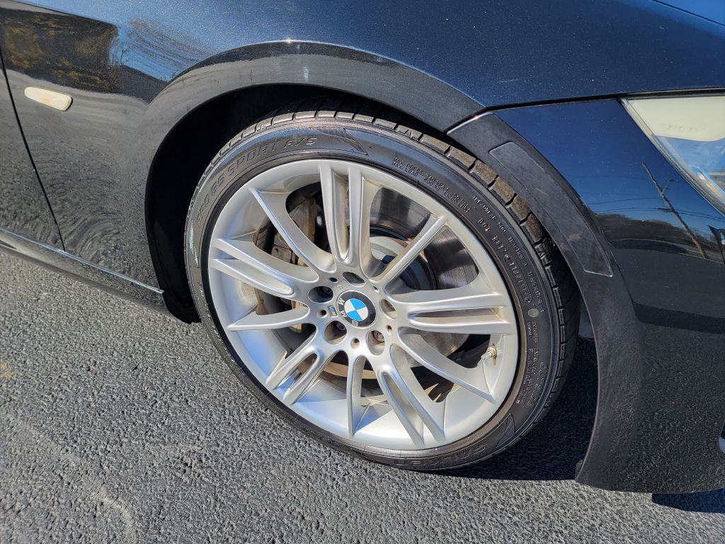 Image for 2011 BMW 335I COUPE RWD 6-Speed Manual NEW Tires!!