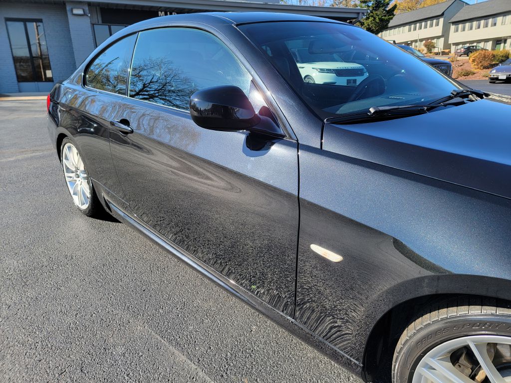 Image for 2011 BMW 335I COUPE RWD 6-Speed Manual NEW Tires!!