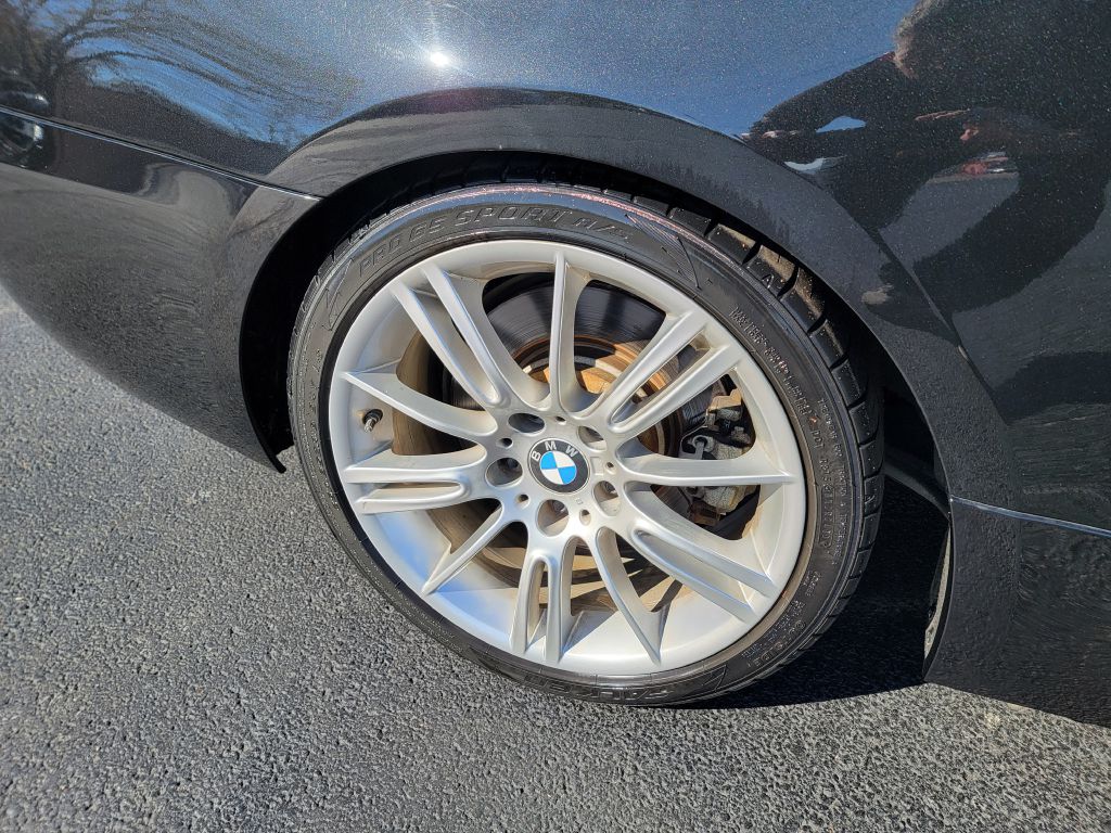 Image for 2011 BMW 335I COUPE RWD 6-Speed Manual NEW Tires!!