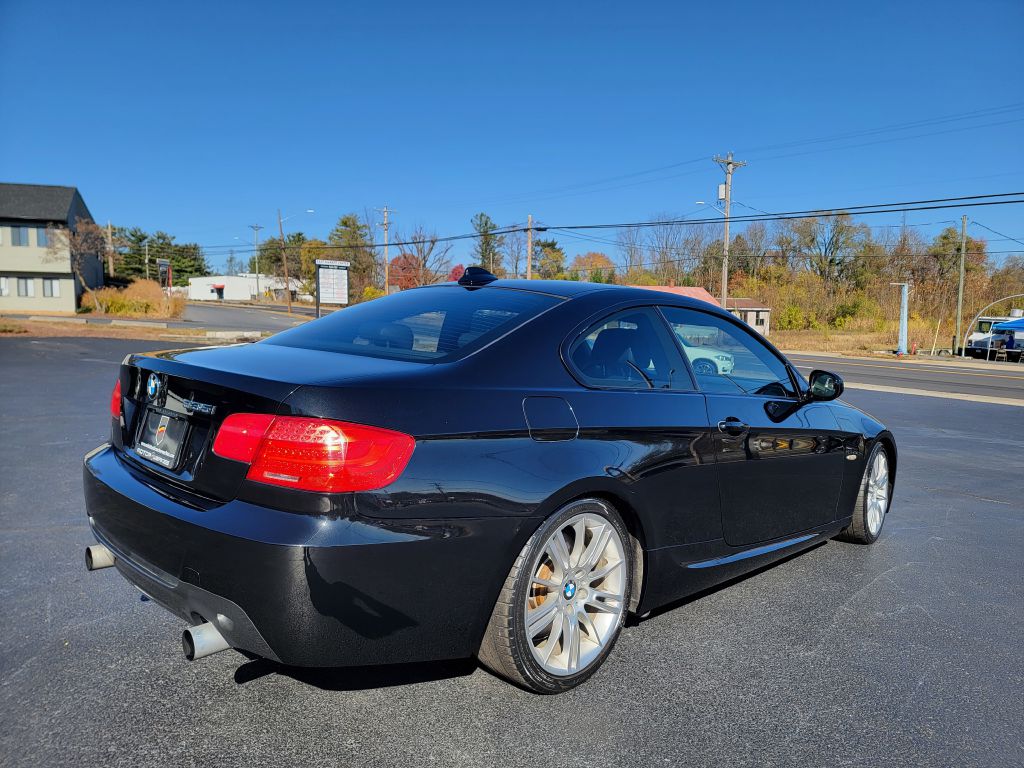 Image for 2011 BMW 335I COUPE RWD 6-Speed Manual NEW Tires!!