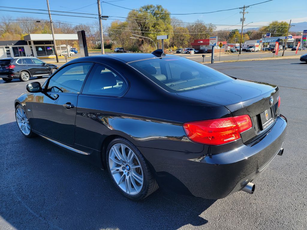 Image for 2011 BMW 335I COUPE RWD 6-Speed Manual NEW Tires!!