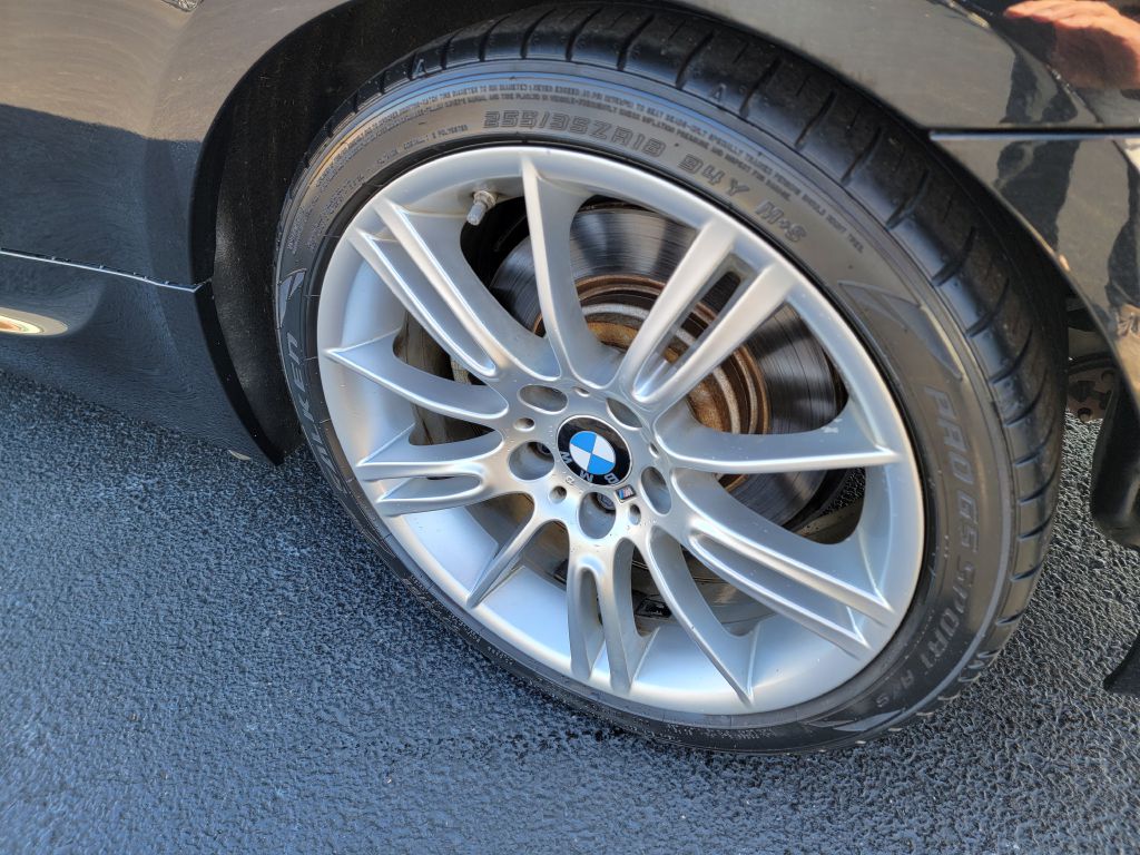 Image for 2011 BMW 335I COUPE RWD 6-Speed Manual NEW Tires!!