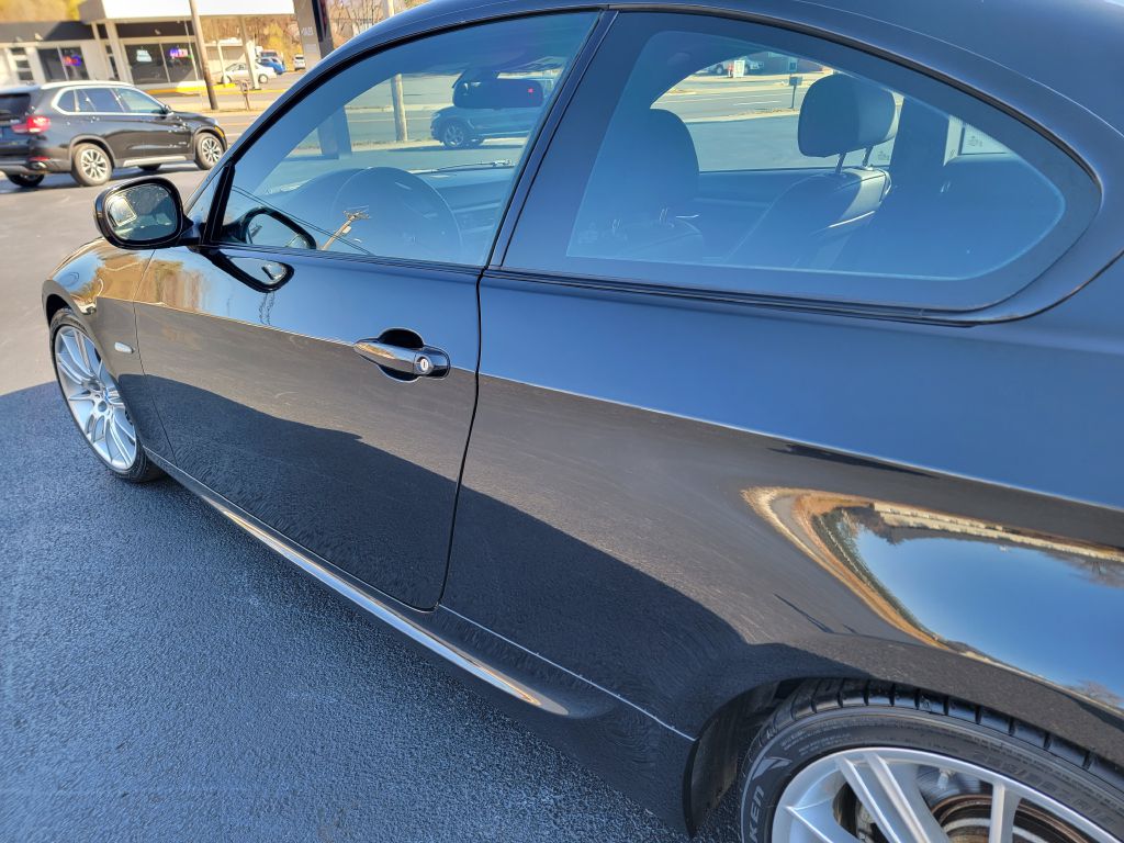 Image for 2011 BMW 335I COUPE RWD 6-Speed Manual NEW Tires!!