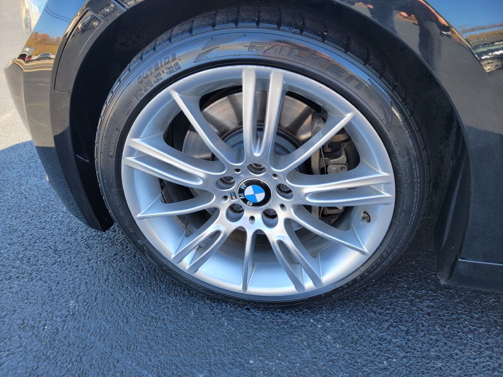 Image for 2011 BMW 335I COUPE RWD 6-Speed Manual NEW Tires!!