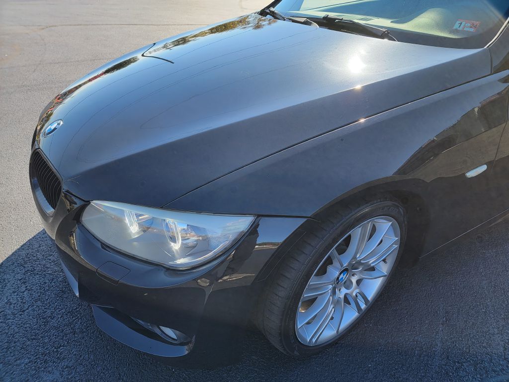 Image for 2011 BMW 335I COUPE RWD 6-Speed Manual NEW Tires!!